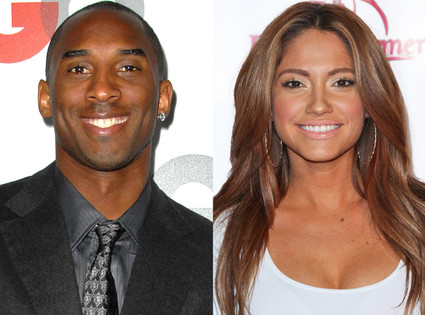 Kobe Bryant, Jessica Burciaga Kobe Bryant, Jessica Burciaga